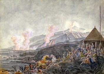 Panico durante l