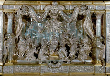 Altare di Pentecoste