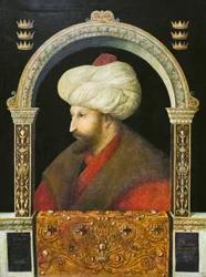 Sultano Mehmed II