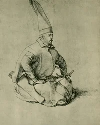 Giannizzero turco, 1479-1481, 1943
