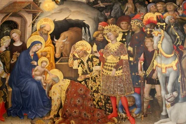 Adorazione dei Magi