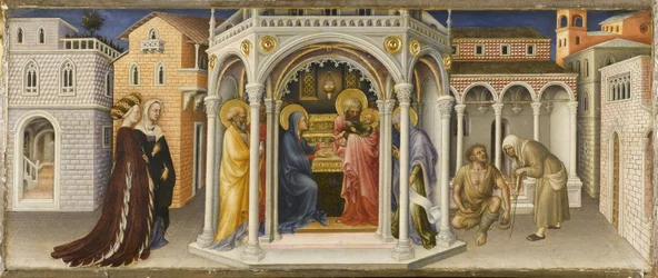 La Presentazione al Tempio