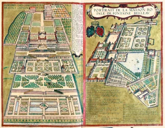 Cordova, Spagna - in "Civitates Orbis Terrarum" di Georg Braun, Colonia 1617