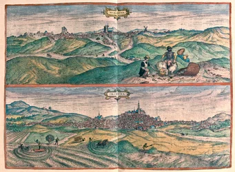 Marchena - Osuna, Catalogna, Spagna - in 