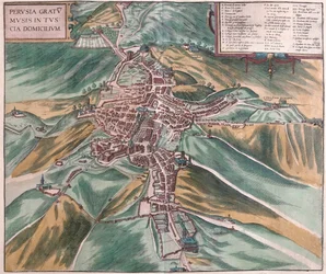 Perugia, Italia - in 