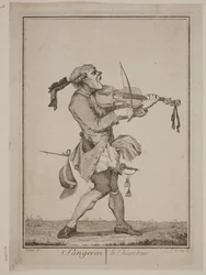 Il cantante
