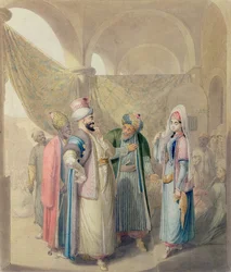 Il Mercato degli Schiavi