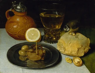 Natura Morta, probabilmente ca. 1625-30