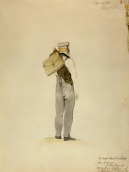 C.D. Friedrich in viaggio a piedi nei Monti dei Giganti