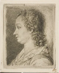 Madame Schmidt (la moglie dell