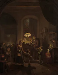 La scuola serale