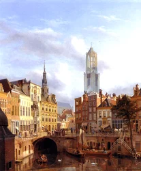 Utrecht con l