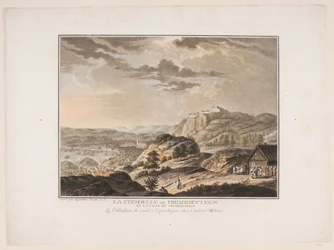 La cittadella di Frideriksteen