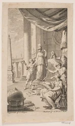 Immagine di architettura, pittura e scultura