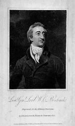 Generale di divisione Lord W C Bentinck