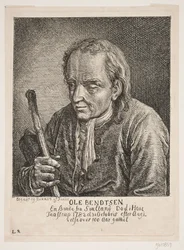 Ole Bendtsen, contadino