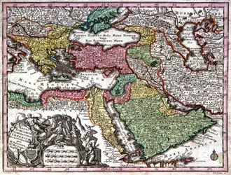 Mappa dell