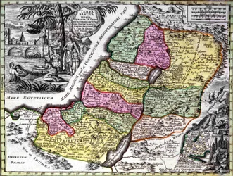 La Terra Santa (Palestina)