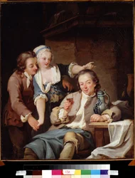 Marito ingannato (vino e amore)