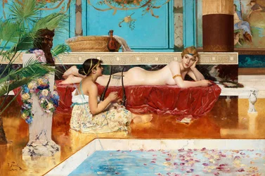 Le terme romane