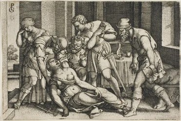 La morte di Lucrezia