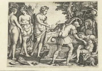 Sogno di Paride