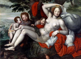 Leda e il cigno