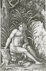 Procri uccisa da Cefalo