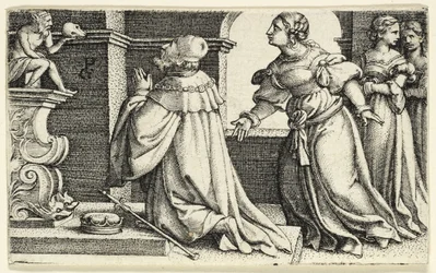 Salomone adora l