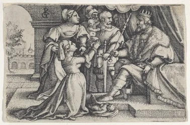 Il giudizio di Salomone