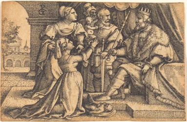Il giudizio di Salomone