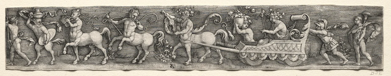 Trionfo di Bacco