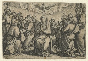 Discesa dello Spirito Santo