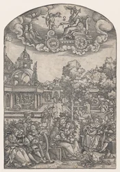 Venere, dai Sette Pianeti