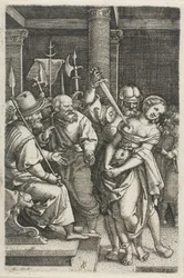 Virginius uccide sua figlia
