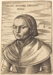 Moglie di Georg Pencz