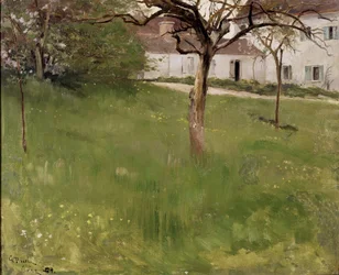 Un Giardino a Grez