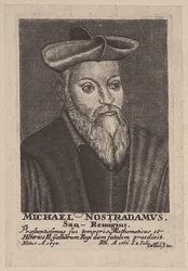 Michel de Nostredame 1503-1566