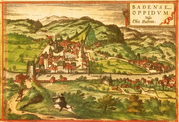 Baden, Spa, Svizzera