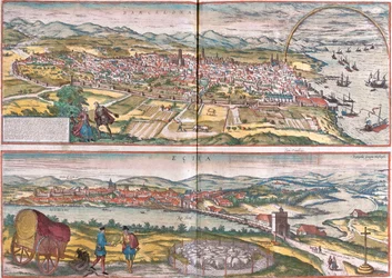 Barcellona, Ecija, Spagna