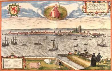 Dordrecht, Paesi Bassi