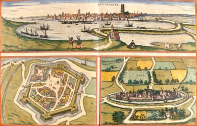 Dunkerque, Gravelines, Bourbourg, Francia