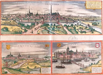 Groninga, Brouwershaven, Gorinchem, Paesi Bassi