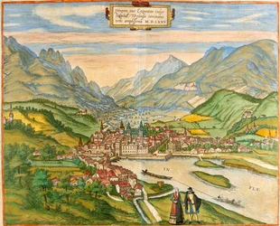 Innsbruck, Austria