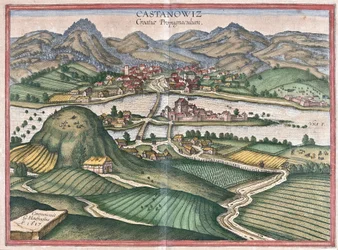 Kostajnica, Croazia