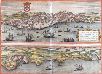 Lisbona, Cascais, Portogallo