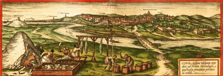 Mappa Caratteristiche matasse