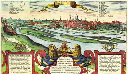 Monaco, Munchen, Germania