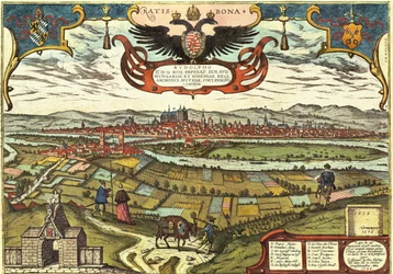 Regensburg, Germania