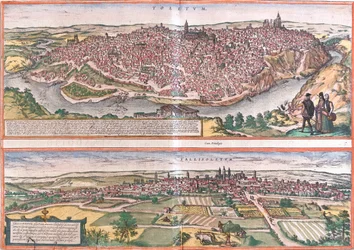 Toledo, Valladolid, Spagna